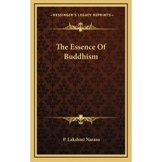 (英文圖書) The Essence Of Buddhism 精裝版, Kessinger Publishing, 英文