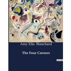 (英文圖書) The Four Corners 平裝版, Culturea, English