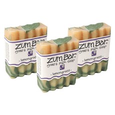 INDIGO WILD 牛奶香皂, 85g, 3個