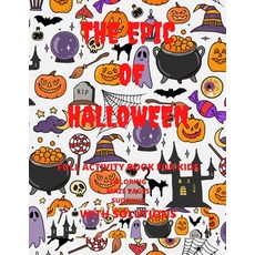 (英文圖書)The Epic Of Halloween All Ages: Perfect Timing With Halloween 平裝版, Independently Published, 英文