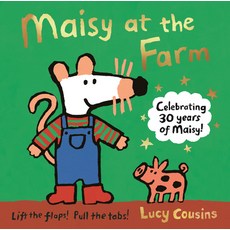 Maisy at the Farm 精裝版, Candlewick Press (MA), 英文