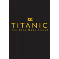 (英文圖書) Titanic Slipcase - Volumes I & II: The Slip Case Edition 精裝版, Tempus, 英文