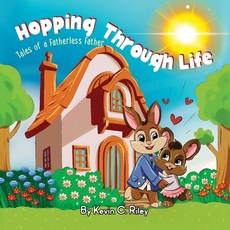 (英文圖書)Hopping Through Life: Tales of a Fatherless Father 平裝版, Independently Published, 英文