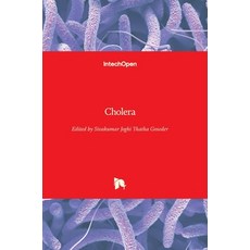 (英文圖書) Cholera 精裝版, Intechopen, 英文
