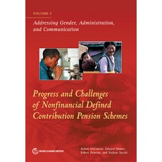 (英文圖書) Progress and Challenges of Nonfinancial Defined Contribution Pension Schemes: V... 平裝版, World Bank Publications, 英文