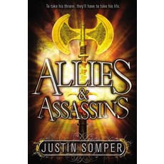 (英文圖書)Allies & Assassins 平裝版, Little, Brown Books for You..., 英文