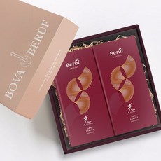 法柏Bova 水晶香氛光瓶擴香禮盒2入組 天然礦石水晶擴香 交換禮物推薦, 1個, 櫻花, 白茶