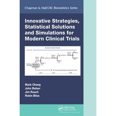 Innovative Strategies Statistical Solutions and Simulations for Modern Clinical Trials 平裝版, CRC Press, 英文