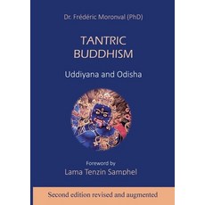 (英文圖書) Tantric Buddhism: Uddiyana and Odisha 平裝版, Bod - Books on Demand, 英文