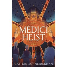 (英文圖書) Medici Heist 平裝版, Square Fish, 英文