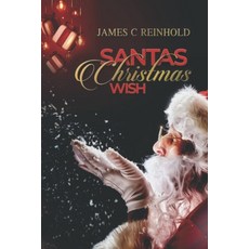 (英文圖書) Santa's Christmas Wish 平裝版, Independently Published, 英文