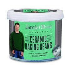 Jamie Oliver 陶瓷烘焙石 600g, 1個