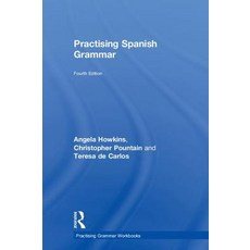 Practising Spanish Grammar 精裝版, Routledge, 英文