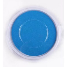 環保可水洗手指畫印泥, 藍色（24CM)