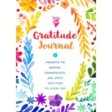 (英文圖書) Gratitude Journal 30: Prompts to Inspire Communicate and Apply Gratitude to Every Day 平裝版, Chartwell Books, 英文