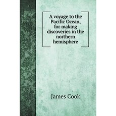 (英文圖書) A voyage to the Pacific Ocean for making discoveries in the northern hemisphere: Capitan Coo... 精裝版, Book on Demand Ltd., 英文