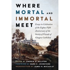 (英文圖書) Where Mortal and Immortal Meet 平裝版, Wipf & Stock Publishers, 英文