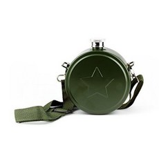 BARBUZZO 軍食堂, 1個, 綠