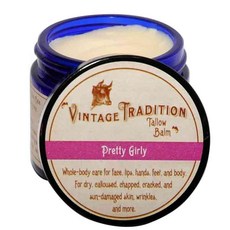 Vintage Tradition 身體乳 Pretty Girl, 1個, 59ml