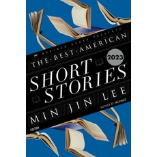 (英文圖書) Best American Short Stories 2023 平裝版, Mariner Books, 英文
