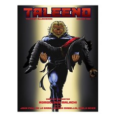 Taleeno Volume 1: The First Alleghenian 平裝版, Createspace Independent Pub..., 英文