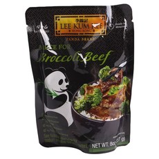 李錦記 花椰菜調味料理包, 1個, 227克