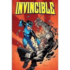 (英文圖書)Invincible Volume 10: Whos the Boss? 平裝版, Image Comics, 英文