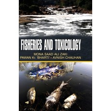 (英文圖書) Fisheries and Toxicology 精裝版, Discovery Publishing House ..., 英文