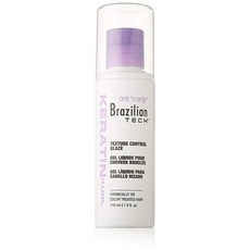 ONE N ONLY Brazilian Tech 角蛋白捲曲紋理控製釉, 1個, 118ml
