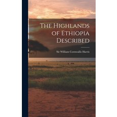 (英文圖書) The Highlands of Ethiopia Described 精裝版, Legare Street Press, 英文
