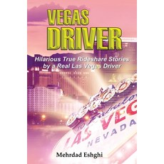 Vegas Driver: Extended Distribution Version 平裝版, Indy Pub, 英文