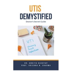 (英文圖書) Utis Demystified: Doctor's Secret Guide 平裝版, Virtued Press, 英文