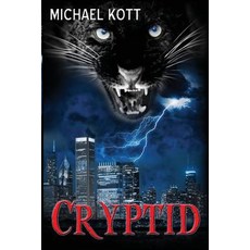 (英文圖書)Cryptid 平裝版, Double I Publishing, 英文