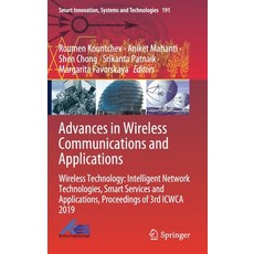 Advances in Wireless Communications and Applications: Wireless Technology: Intelligent Network Techn... 精裝版, Springer, 英文