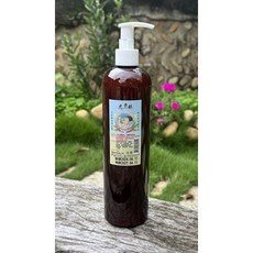 虎林 小黑吻天然防蚊液 (乳液 / 500ml / 嬰幼兒/孕婦適用)