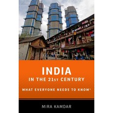 (英文圖書) India in the 21st Century: What Everyone Needs to Know 平裝版, Oxford University Press, USA, 英文