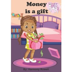 (英文圖書) Money Is A Gift 平裝版, Preshes Alexander, 英文