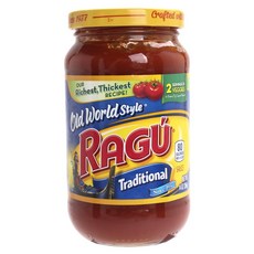 RAGU 經典番茄肉醬, 1罐