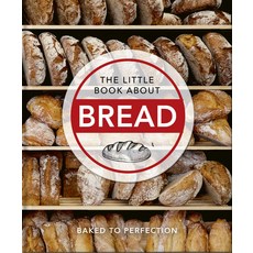 The Little Book of Bread 精裝版, Orange Hippo!, 英文