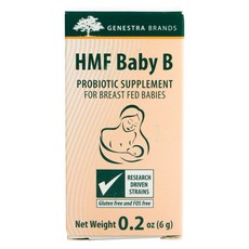 GENESTRA BRANDS 益生菌, 1入, 6g