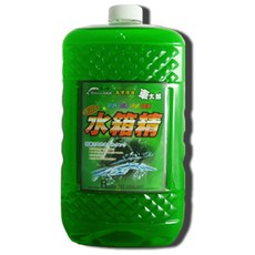 車太郎高效能水箱精2000ml 提升冷卻效率、防止鏽蝕 適用多種車型, 1個, 所有燃料類型