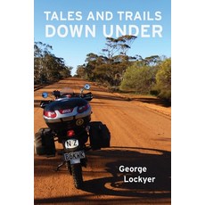 (英文圖書) Tales and Trails Down Under 平裝版, Kahuku Publishing, 英文
