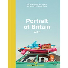 Portrait of Britain: 200 Photographs That Capture the Face of a Changing Nation 精裝版, Hoxton Mini Press, 英文