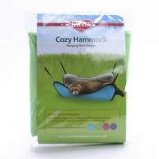 KAYTEE 寵物雪貂專用吊床 隨機出貨, 1個