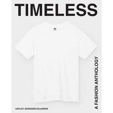 (英文圖書) Timeless: A Fashion Anthology 精裝版, Hardie Grant Books, 英文