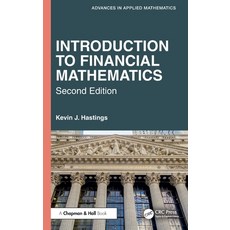 (英文圖書) Introduction to Financial Mathematics 精裝版, CRC Press, 英文