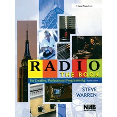 (英文圖書) Radio: The Book 平裝版, Routledge, 英文