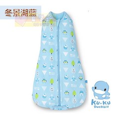 KU.KU Duckbill 超好眠成長包巾