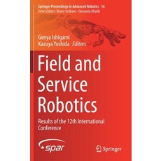 Field and Service Robotics: Results of the 12th International Conference 精裝版, Springer, 英文