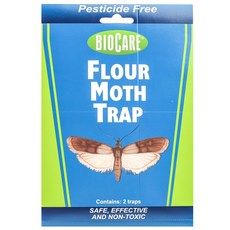 Bio Care Flare Moss Trap 劑產品, 2件